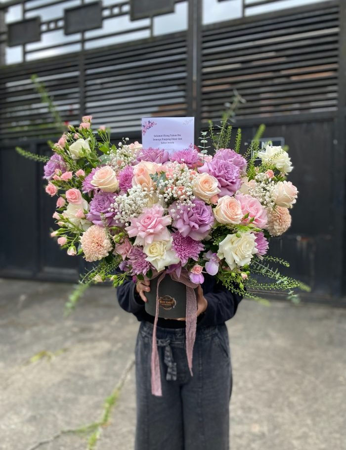 Tahiti box flowers