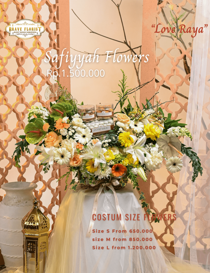 Eid mubarak “Love Raya” Katalog braveflorist-12-min
