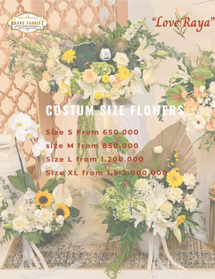 Eid mubarak “Love Raya” Katalog braveflorist-16-min